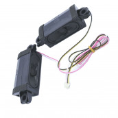 Speaker set.kbl 2x10w (8r) 500mm/770mm