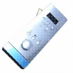 Control plate assembly