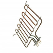 Double grill resistance