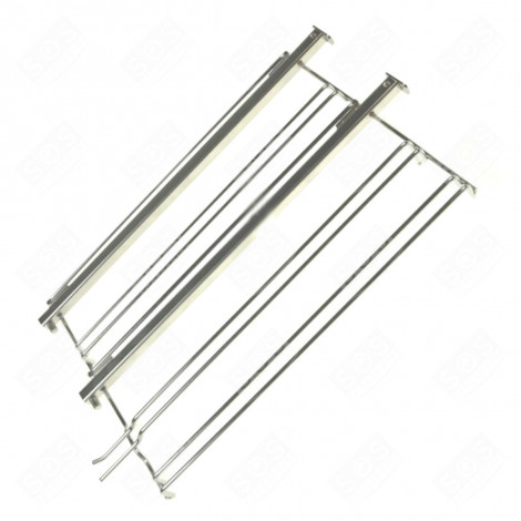 GRILLE LATÉRALE GAUCHE GAS / ELECTRIC OVENS - 210444355