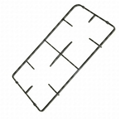 Burner grid left