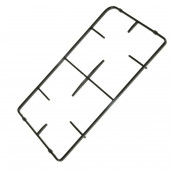 Burner grid left