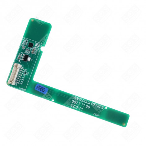 CONFIGURED ELECTRONIC BOARD WASHING MACHINES - DC92-03131A, DC93-00540A