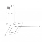 Glass surface original