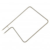 Bottom heating element