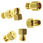 Butane/propane injectors