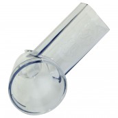 Shaft mincer main body