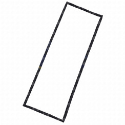Fridge door gasket