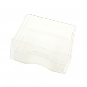 Upper drawer and intermediate