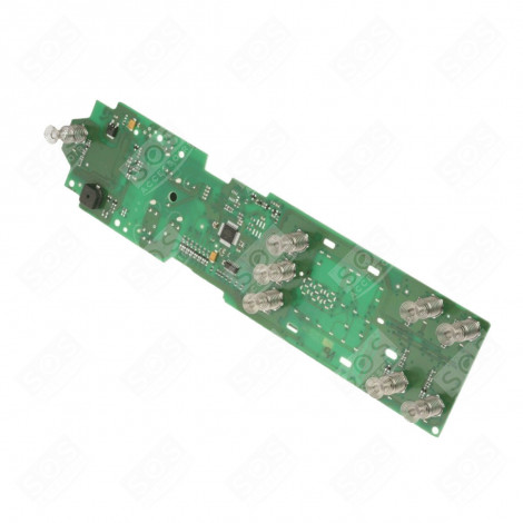 ORIGINAL CONTROL MODULE WASHING MACHINES - 12004041