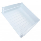 Sliding tray