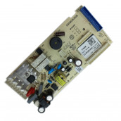 Control card
