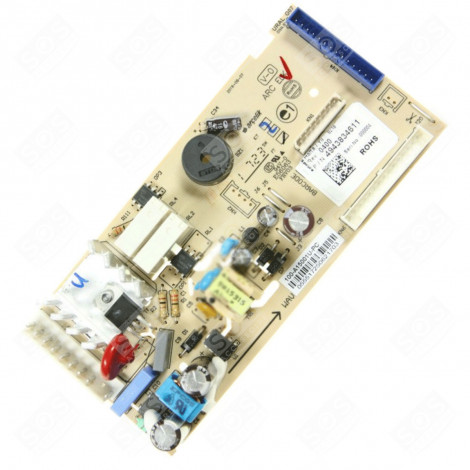 CONTROL CARD REFRIGERATOR, FREEZER - 4943834611, 4943834612 