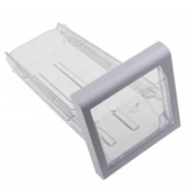 Complete ice container