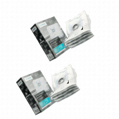 Set of 2 boxes of 4 original bags