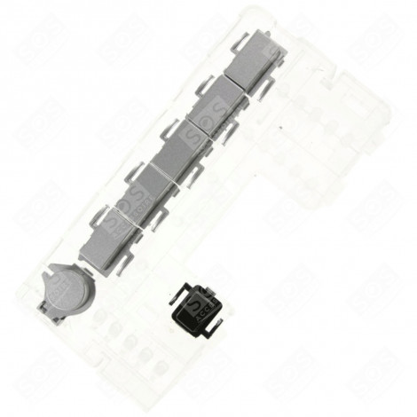 BUTTON GUIDE WASHING MACHINES - 2898701600