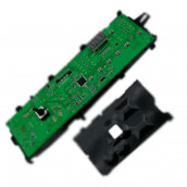 Electronic card, power module