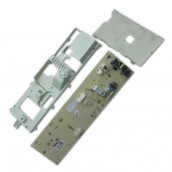 Electronic card, power module