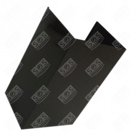 LOWER FRAME EXTRACTOR HOOD - 9197062467