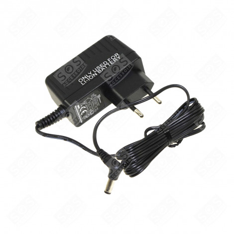ORIGINAL 18V EU ADAPTER, CHARGER VACUUM CLEANER  - 140117630115
