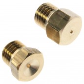 Pack of butane/propane injectors