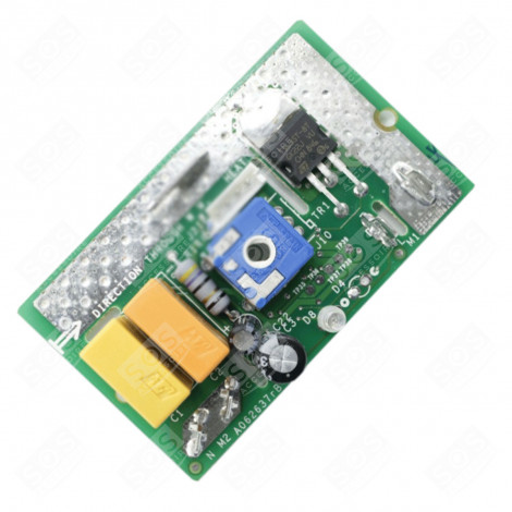 ORIGINAL ELECTRONIC MODULE VACUUM CLEANER  - 140075397061, 140075397012