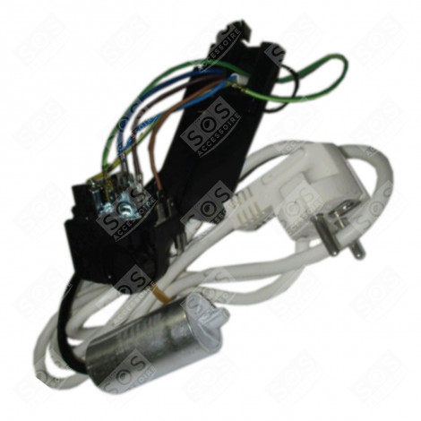 COMPLETE CORD REFRIGERATOR, FREEZER - 5924860300