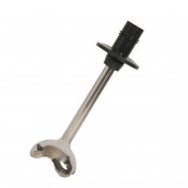 Original stainless steel mixer foot