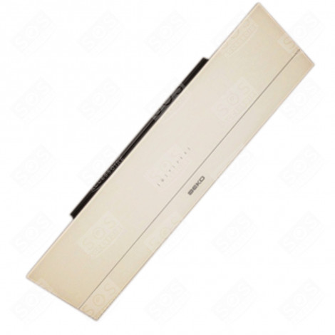 CONTROL PANEL EXTRACTOR HOOD - 9197059792