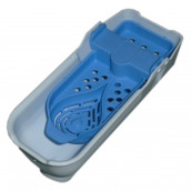 Liquid detergent tank