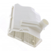 Detergent tub, detergent tub