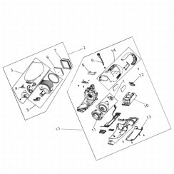 Motor with original module mark 1