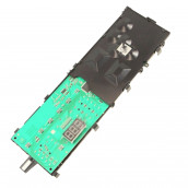 Electronic card, power module