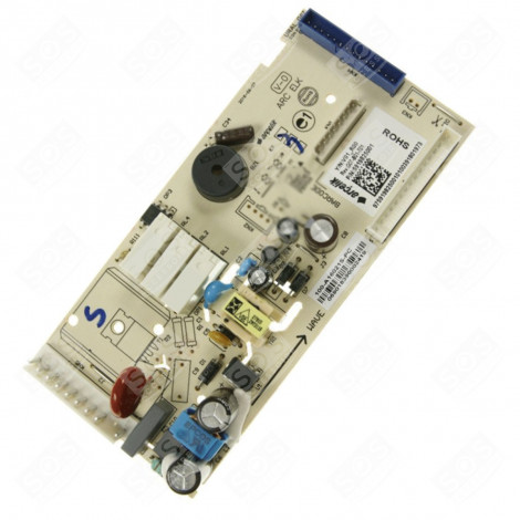CONTROL CARD REFRIGERATOR, FREEZER - 5919825000