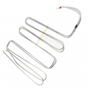 Resistance evaporator