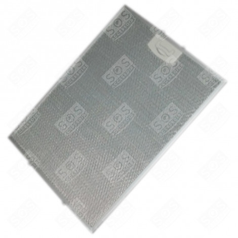 ALUMINUM FILTER EXTRACTOR HOOD - 9174220043