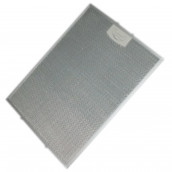 Aluminum filter