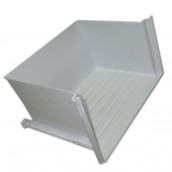 Bottom freezer drawer