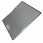 Aluminum filter