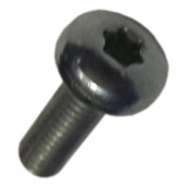Hood band screw