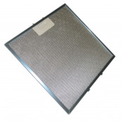 Aluminum filter