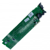 Electronic card, display module