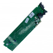 Electronic card, power module