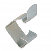 Flange clips