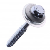 Lower locking screw