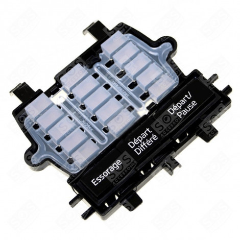 BUTTON GUIDE WASHING MACHINES - 2452209022