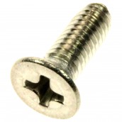 Suction strainer screw