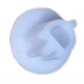 Programmer knob axle