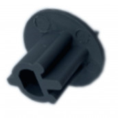 Programmer knob axle