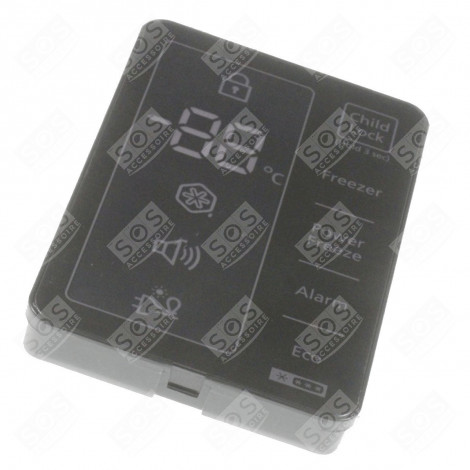 ORIGINAL DISPLAY COVER REFRIGERATOR, FREEZER - DA97-07415A